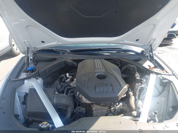 2019 GENESIS G70 2.0T ADVANCED