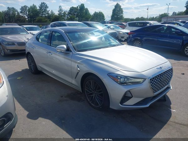 2019 GENESIS G70 2.0T ADVANCED