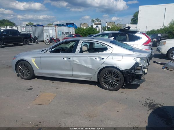 2019 GENESIS G70 2.0T ADVANCED