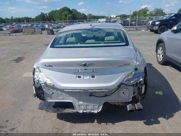 2019 GENESIS G70 2.0T ADVANCED