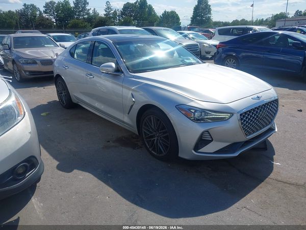 2019 GENESIS G70 2.0T ADVANCED