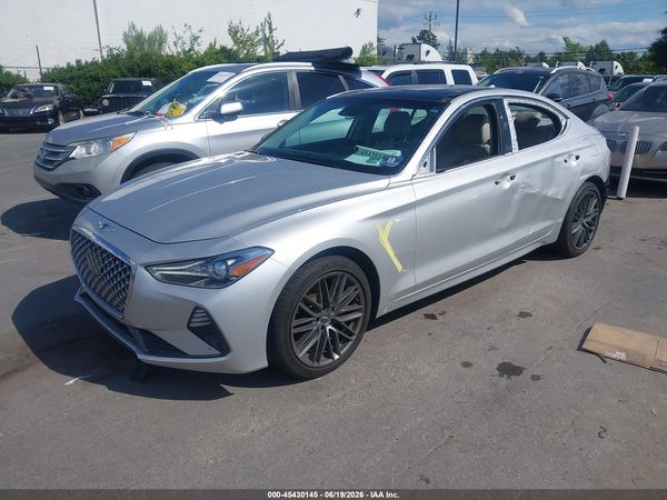2019 GENESIS G70 2.0T ADVANCED