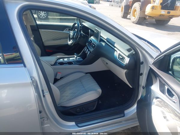 2019 GENESIS G70 2.0T ADVANCED