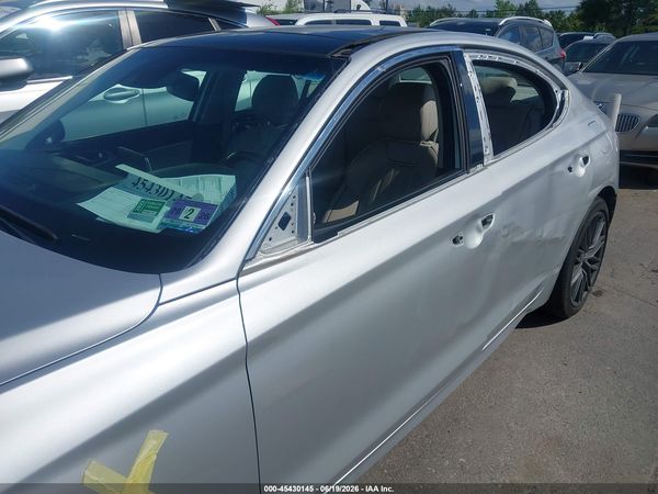 2019 GENESIS G70 2.0T ADVANCED