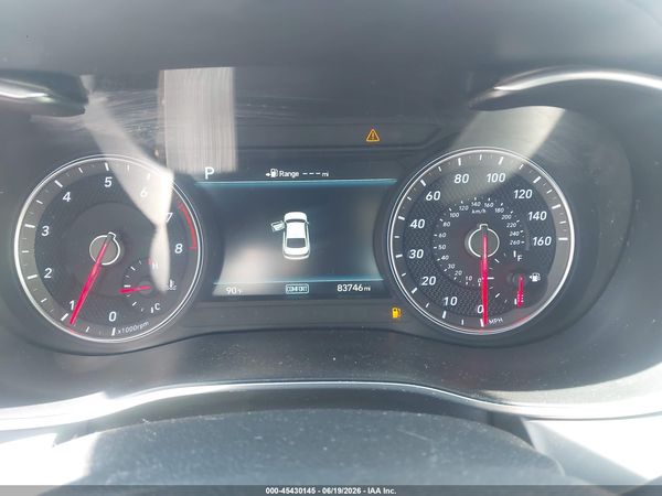 2019 GENESIS G70 2.0T ADVANCED