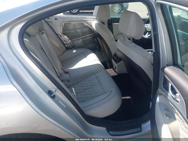 2019 GENESIS G70 2.0T ADVANCED