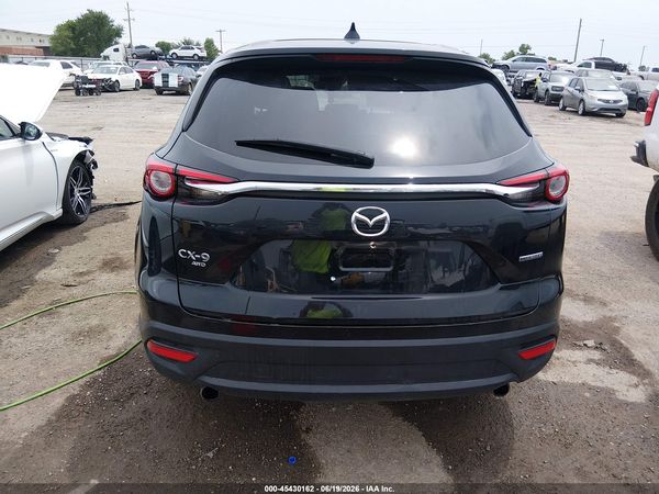2023 MAZDA CX-9 TOURING PLUS