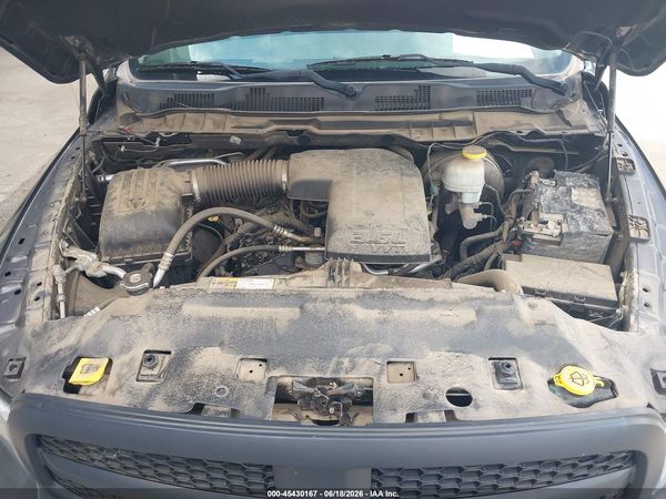 2017 RAM 1500 TRADESMAN  4X2 6'4 BOX
