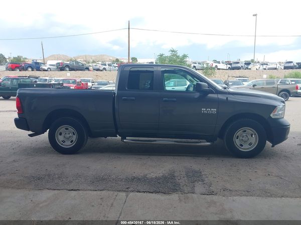 2017 RAM 1500 TRADESMAN  4X2 6'4 BOX