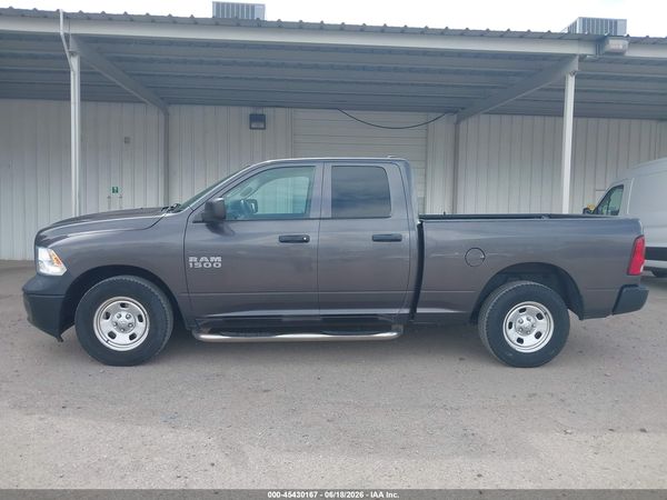 2017 RAM 1500 TRADESMAN  4X2 6'4 BOX