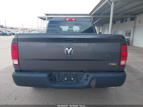 2017 RAM 1500 TRADESMAN  4X2 6'4 BOX
