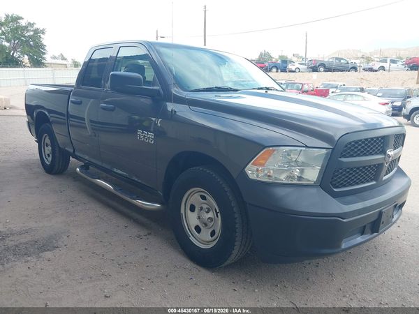 2017 RAM 1500 TRADESMAN  4X2 6'4 BOX
