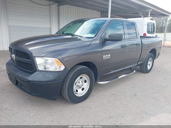 2017 RAM 1500 TRADESMAN  4X2 6'4 BOX