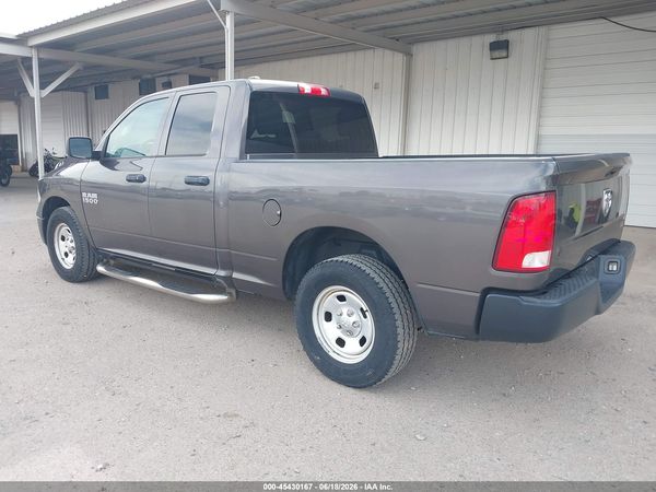 2017 RAM 1500 TRADESMAN  4X2 6'4 BOX