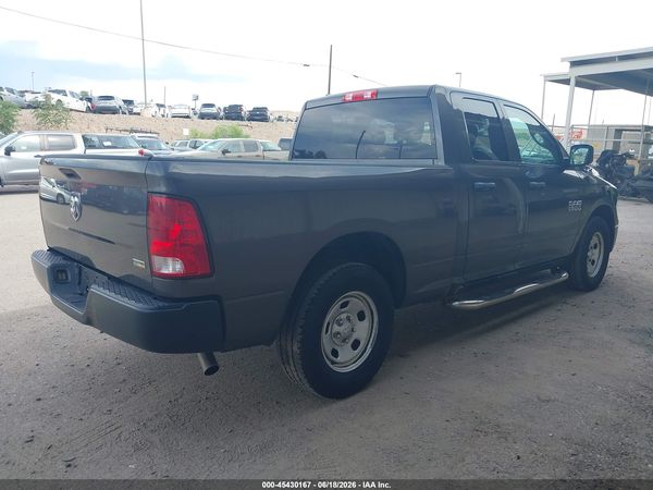 2017 RAM 1500 TRADESMAN  4X2 6'4 BOX