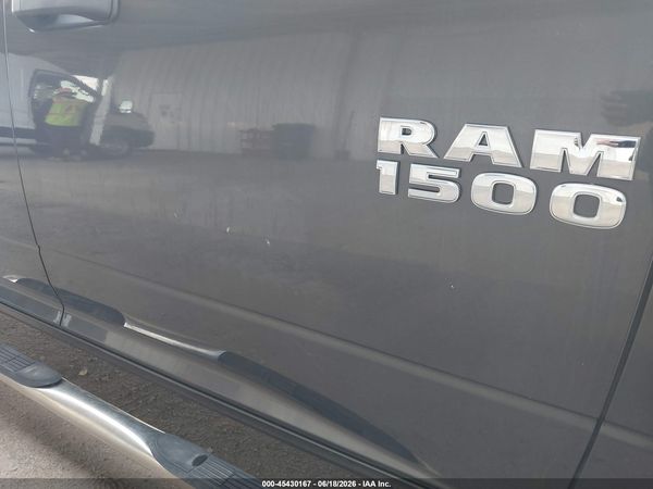 2017 RAM 1500 TRADESMAN  4X2 6'4 BOX
