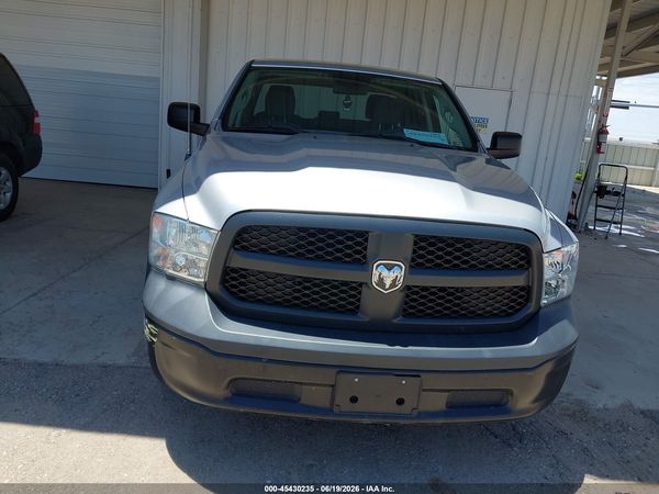 2017 RAM 1500 TRADESMAN  4X2 6'4 BOX