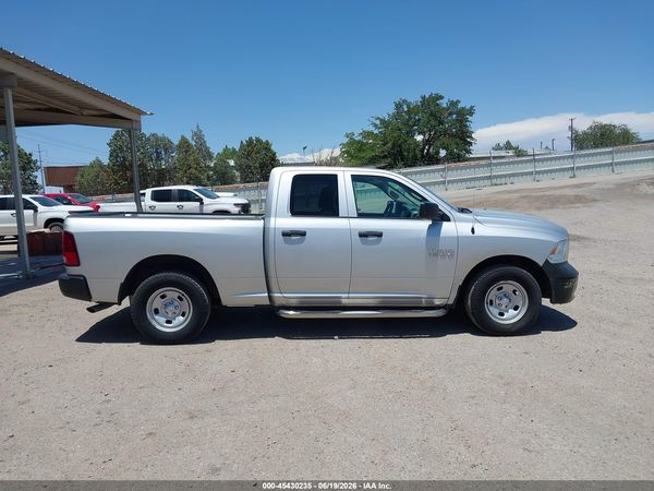 2017 RAM 1500 TRADESMAN  4X2 6'4 BOX