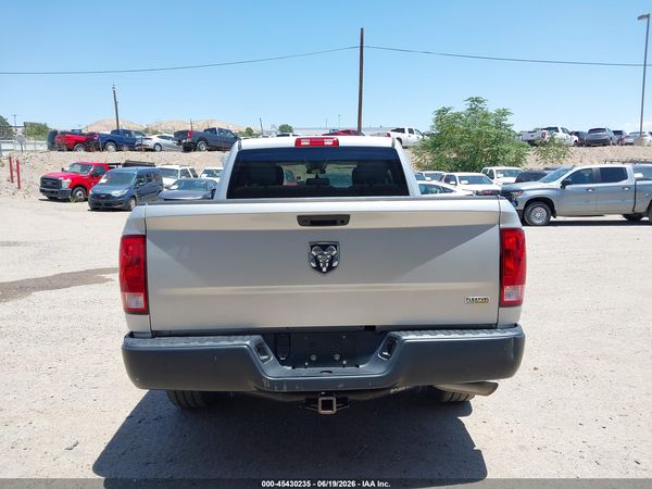 2017 RAM 1500 TRADESMAN  4X2 6'4 BOX