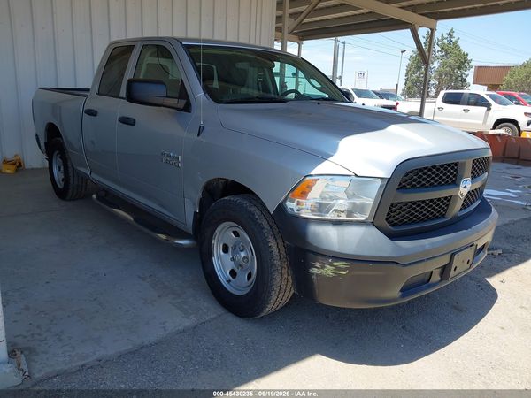 2017 RAM 1500 TRADESMAN  4X2 6'4 BOX