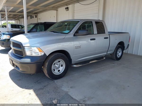 2017 RAM 1500 TRADESMAN  4X2 6'4 BOX