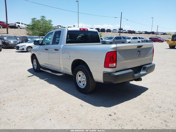 2017 RAM 1500 TRADESMAN  4X2 6'4 BOX