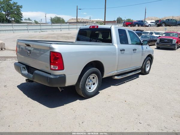2017 RAM 1500 TRADESMAN  4X2 6'4 BOX