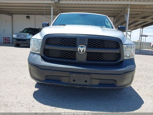 2017 RAM 1500 TRADESMAN  4X2 6'4 BOX