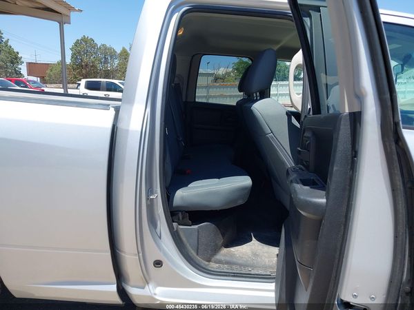 2017 RAM 1500 TRADESMAN  4X2 6'4 BOX