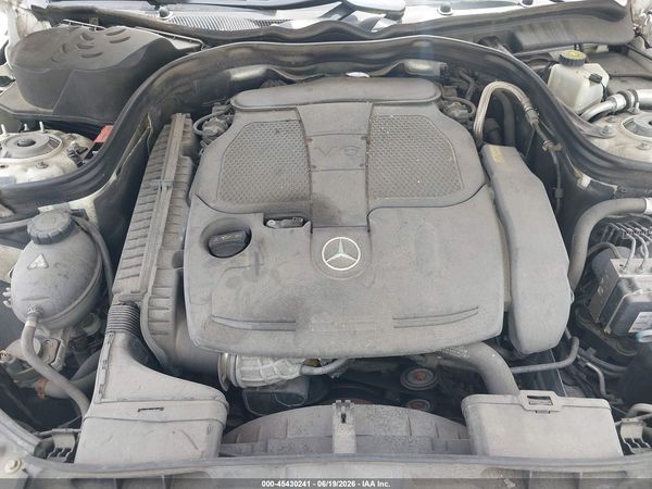 2012 MERCEDES-BENZ E 350 4MATIC