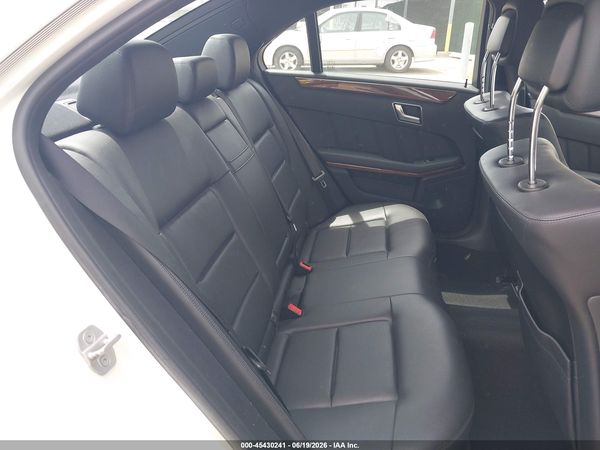 2012 MERCEDES-BENZ E 350 4MATIC