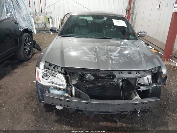 2012 CHRYSLER 300 LIMITED