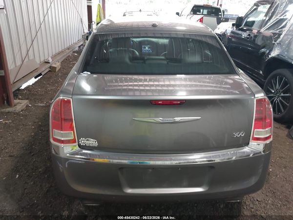 2012 CHRYSLER 300 LIMITED