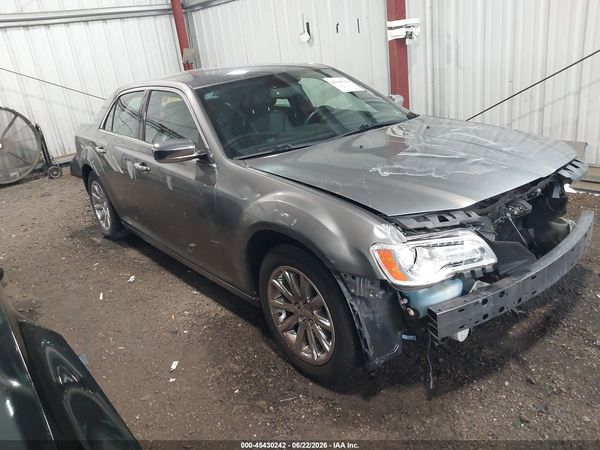 2012 CHRYSLER 300 LIMITED