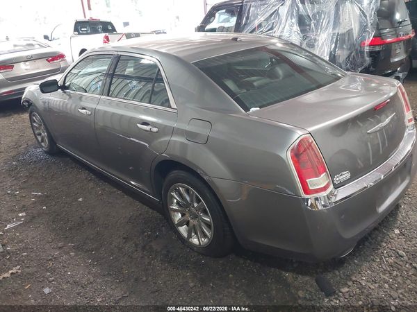 2012 CHRYSLER 300 LIMITED