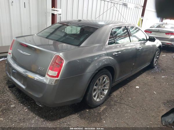 2012 CHRYSLER 300 LIMITED