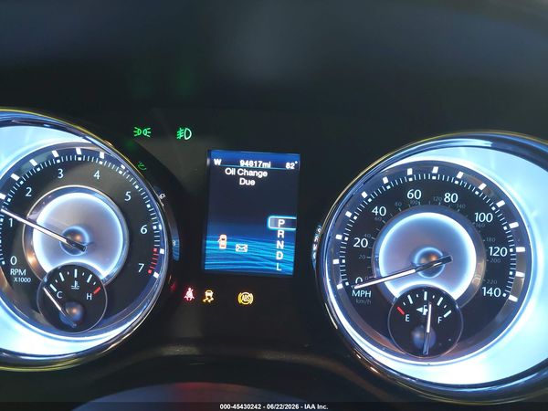 2012 CHRYSLER 300 LIMITED