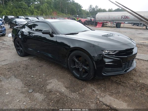 2019 CHEVROLET CAMARO 2SS — I1