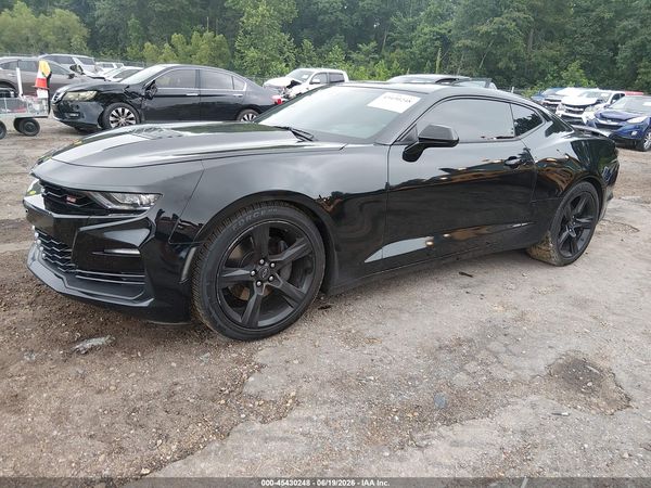 2019 CHEVROLET CAMARO 2SS — I2