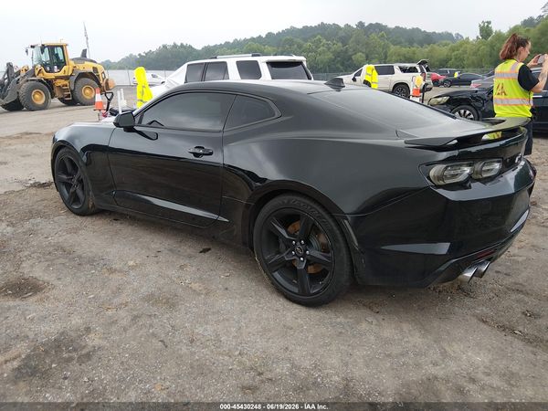 2019 CHEVROLET CAMARO 2SS — I3