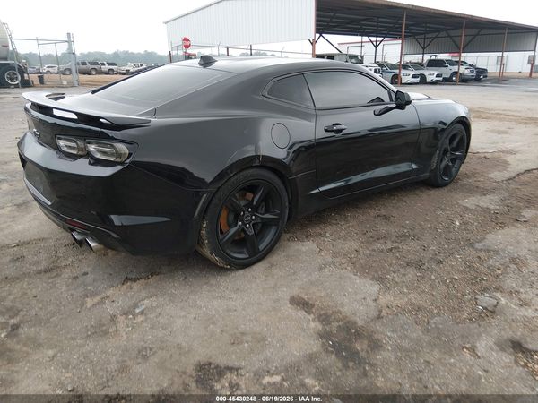 2019 CHEVROLET CAMARO 2SS — I4