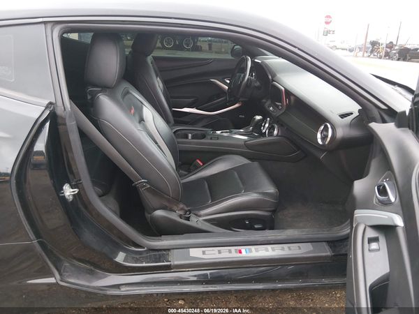 2019 CHEVROLET CAMARO 2SS — I5