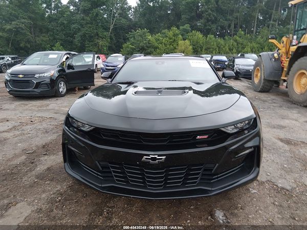 2019 CHEVROLET CAMARO 2SS — I115