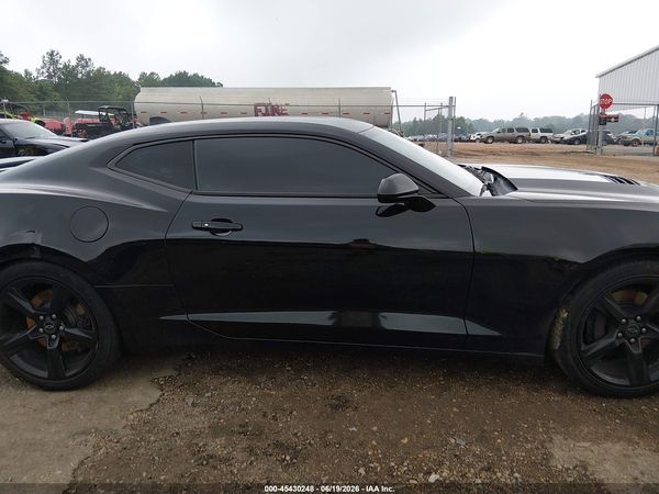 2019 CHEVROLET CAMARO 2SS — I116