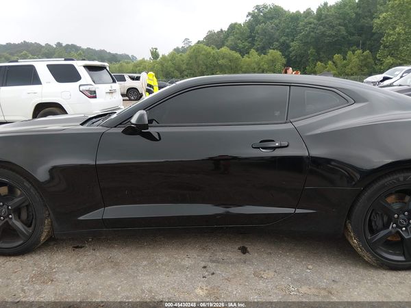 2019 CHEVROLET CAMARO 2SS — I117