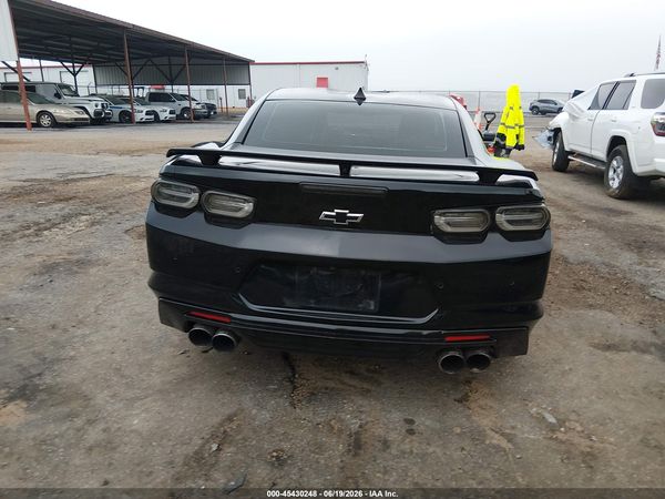 2019 CHEVROLET CAMARO 2SS — I119