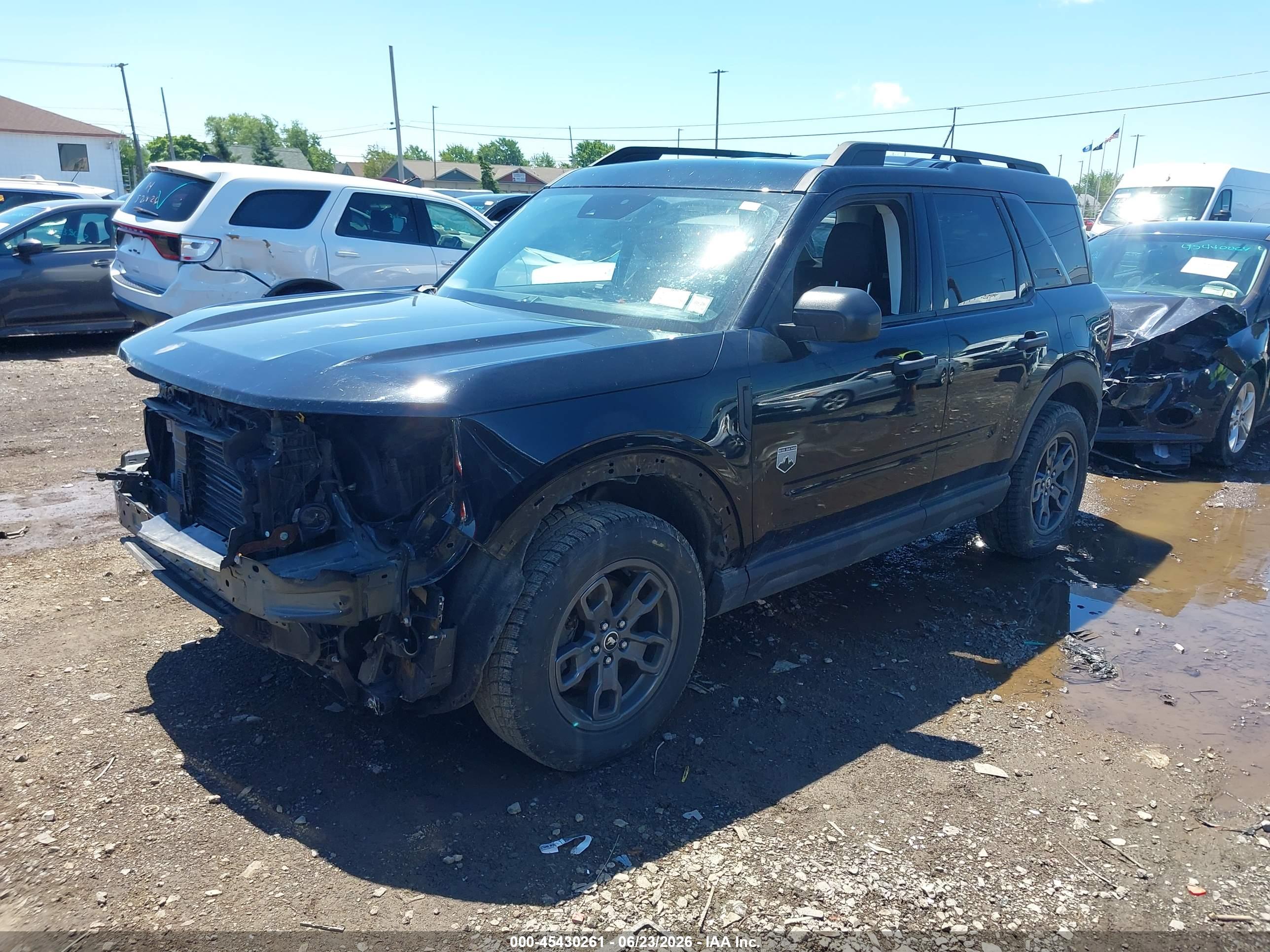2024 FORD BRONCO SPORT BIG BEND — I2