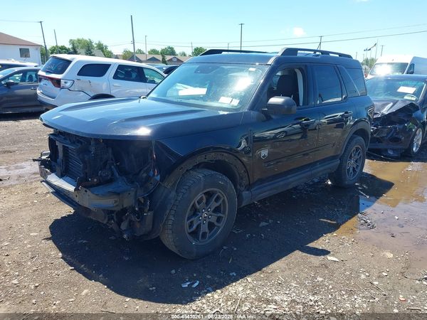 2024 FORD BRONCO SPORT BIG BEND — I2