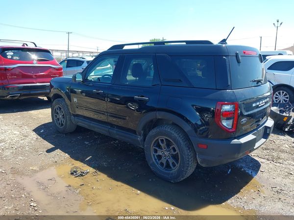 2024 FORD BRONCO SPORT BIG BEND — I3