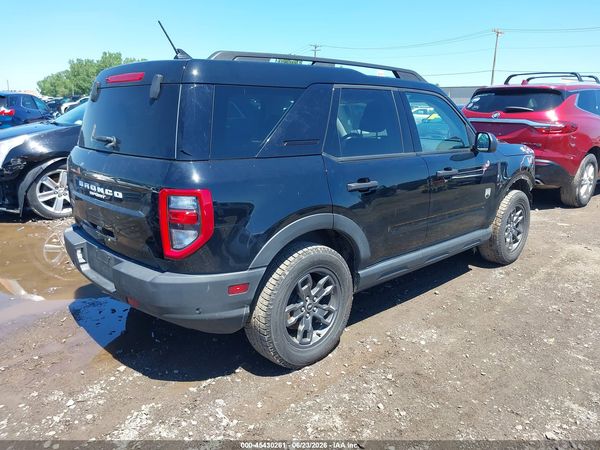 2024 FORD BRONCO SPORT BIG BEND — I4